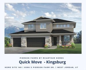 8566 S PIERSON FARM DR #148, West Jordan, UT 84088