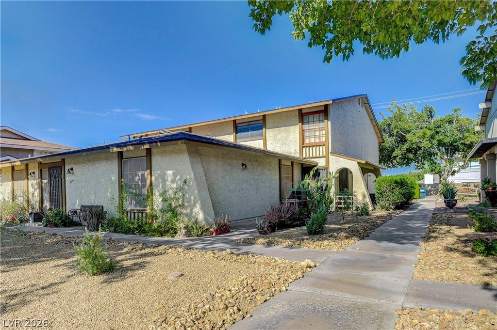 4734 Roberta Street 2, Las Vegas, NV 89119