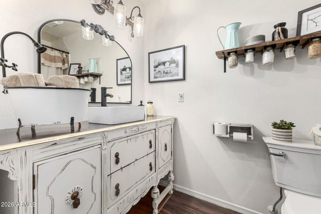 18942 E Vía De Arboles --, Queen Creek, AZ 85142