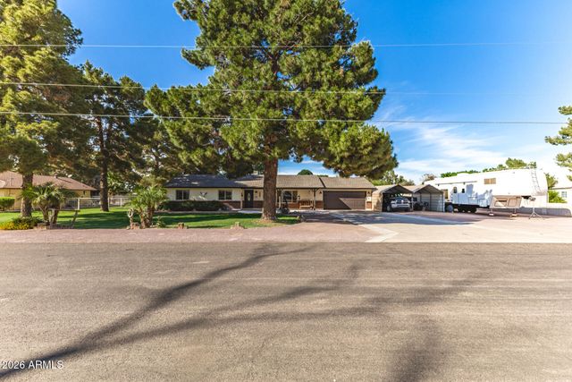 18942 E Vía De Arboles --, Queen Creek, AZ 85142