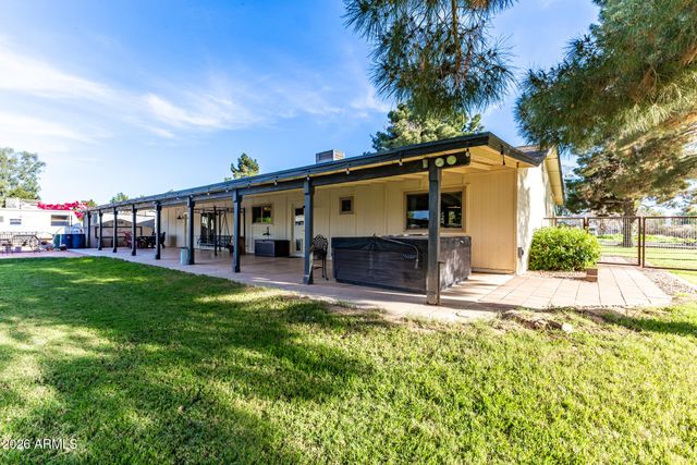 18942 E Vía De Arboles --, Queen Creek, AZ 85142