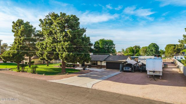 18942 E Vía De Arboles --, Queen Creek, AZ 85142