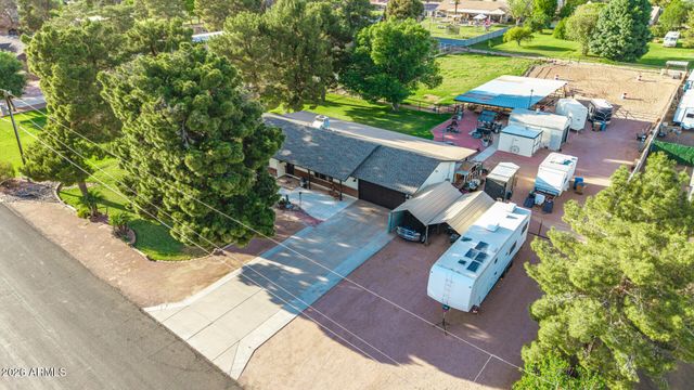 18942 E Vía De Arboles --, Queen Creek, AZ 85142