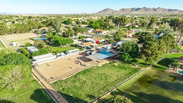18942 E Vía De Arboles --, Queen Creek, AZ 85142