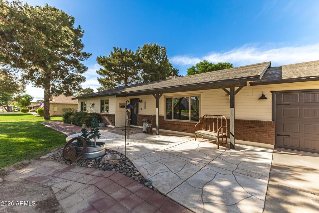 18942 E Vía De Arboles --, Queen Creek, AZ 85142