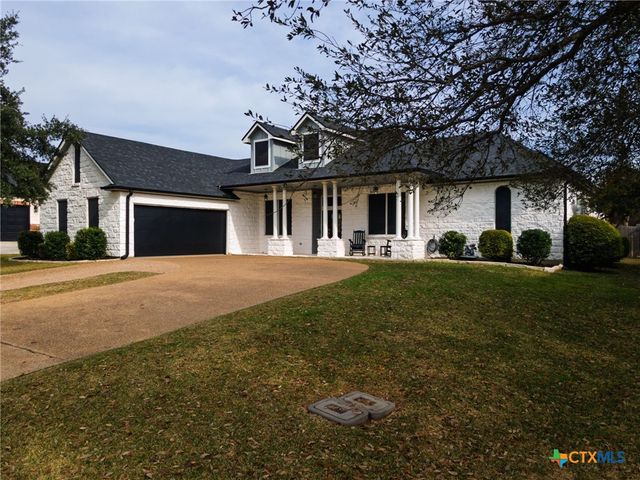 4215 Sunflower Lane, Temple, TX 76502