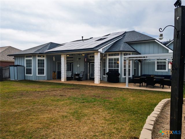 4215 Sunflower Lane, Temple, TX 76502