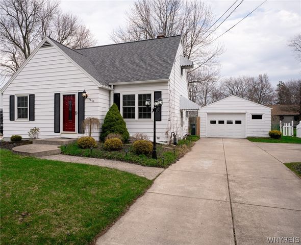 1609 Moll Street, North Tonawanda, NY 14120