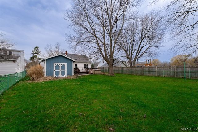 1609 Moll Street, North Tonawanda, NY 14120