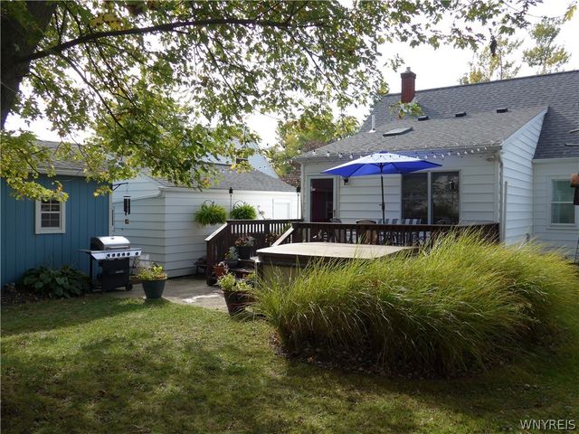 1609 Moll Street, North Tonawanda, NY 14120