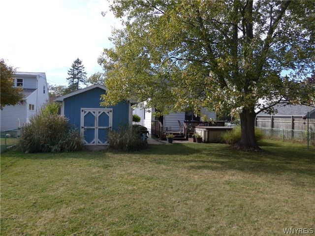 1609 Moll Street, North Tonawanda, NY 14120