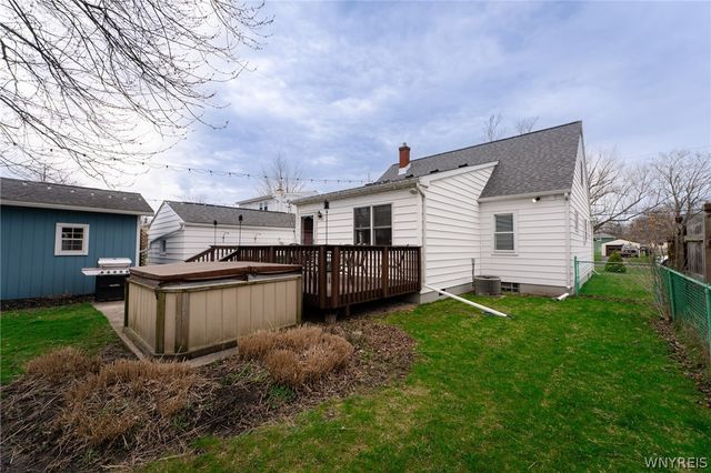 1609 Moll Street, North Tonawanda, NY 14120