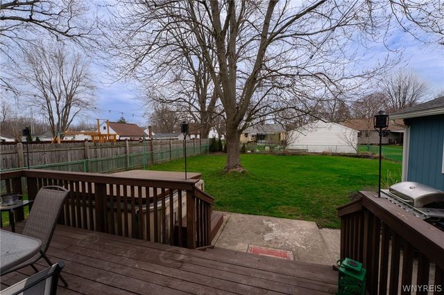 1609 Moll Street, North Tonawanda, NY 14120