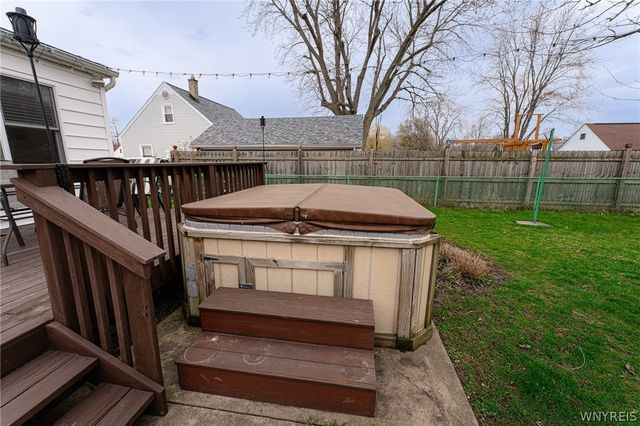1609 Moll Street, North Tonawanda, NY 14120