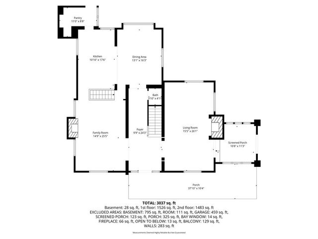 3820 CAMPBELL Street, Kansas City, MO 64109
