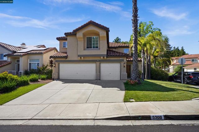 5300 Clearbrook Drive, Concord, CA 94521
