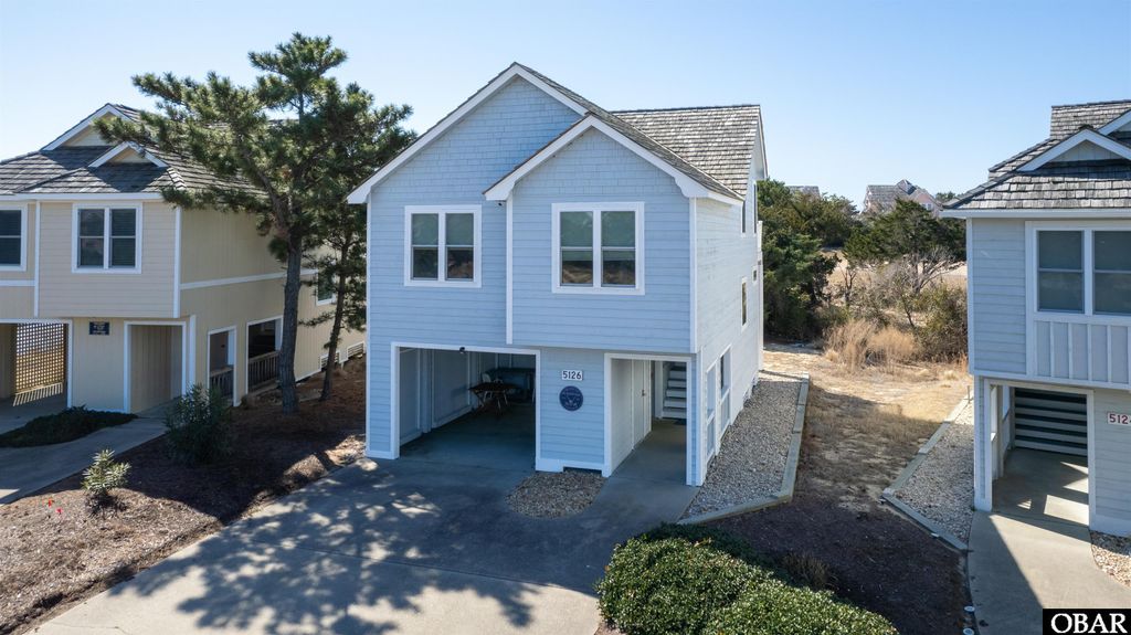 Image 1 of property listing at 5126 W Mashie Court Lot 31, Nags Head, NC 27959