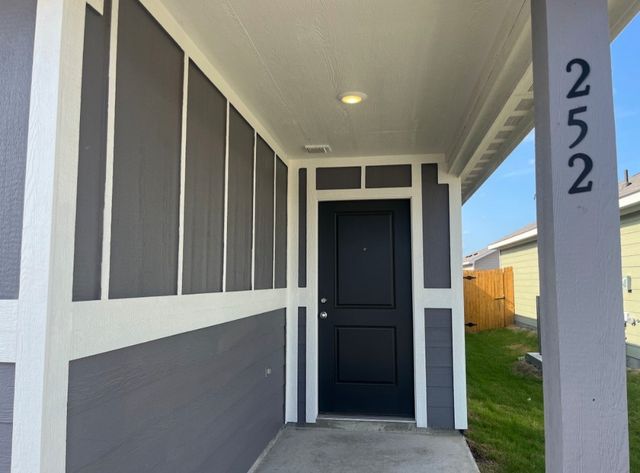 252 Jethro Lane, Princeton, TX 75407