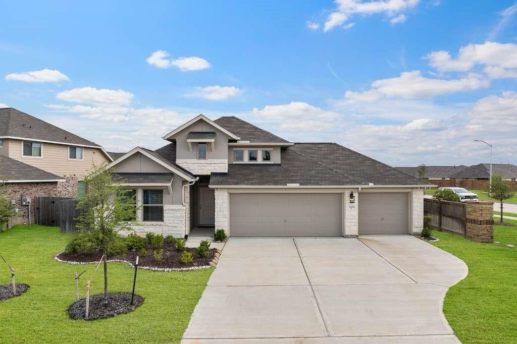 3306 Old Ironwood, Spring, TX 77386