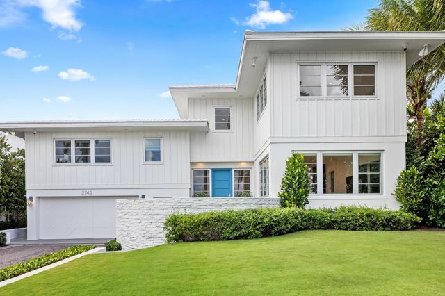 2745 S Flagler Drive, West Palm Beach, FL 33405
