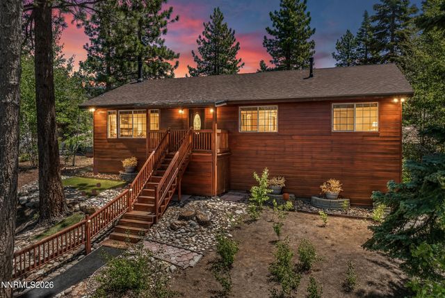 111 Roxanne Court, Stateline, NV 89449
