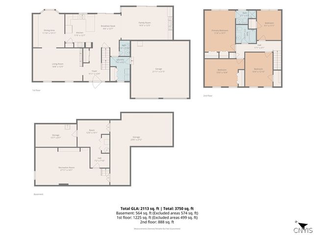 5018 Chesapeake Drive, Clay, NY 13212