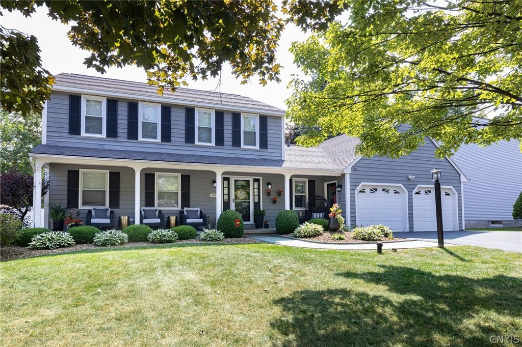 5018 Chesapeake Drive, Clay, NY 13212