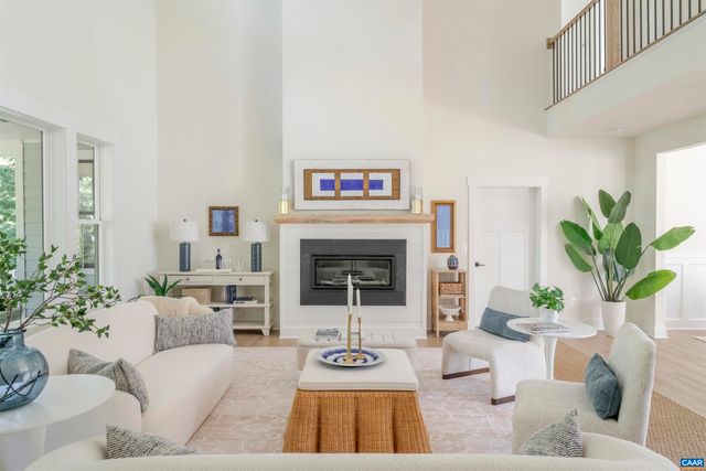 TBD DUDLEY MOUNTAIN RD, Charlottesville, VA 22903
