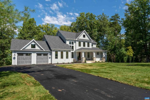 TBD DUDLEY MOUNTAIN RD, Charlottesville, VA 22903