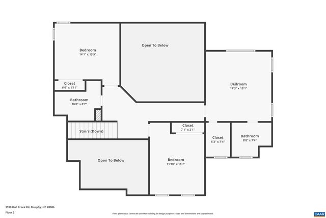 TBD DUDLEY MOUNTAIN RD, Charlottesville, VA 22903