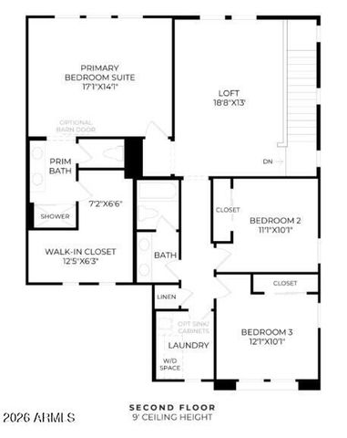 15544 S 181ST Lane, Goodyear, AZ 85338
