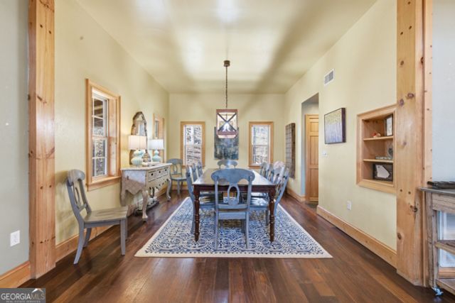 318 Wilmot Fabus Mountain Road, Blairsville, GA 30512