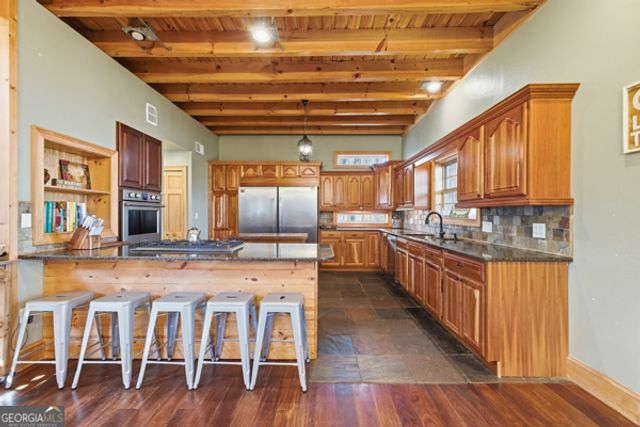 318 Wilmot Fabus Mountain Road, Blairsville, GA 30512