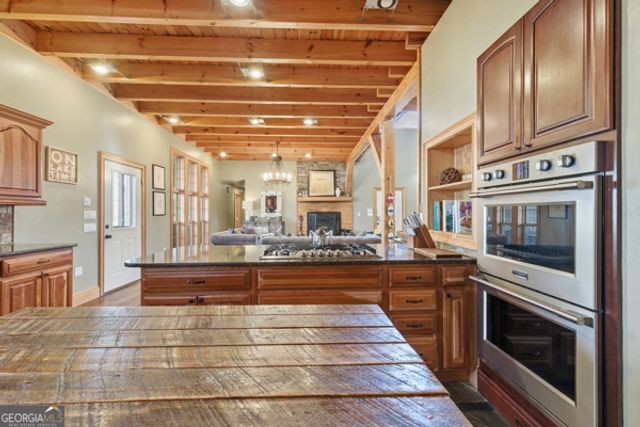 318 Wilmot Fabus Mountain Road, Blairsville, GA 30512