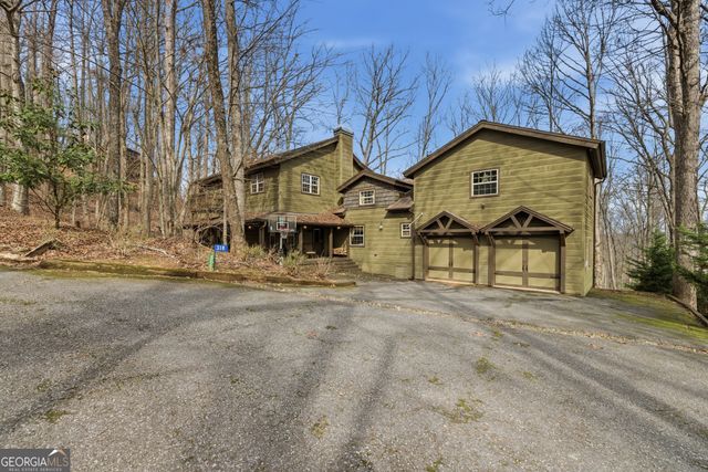 318 Wilmot Fabus Mountain Road, Blairsville, GA 30512