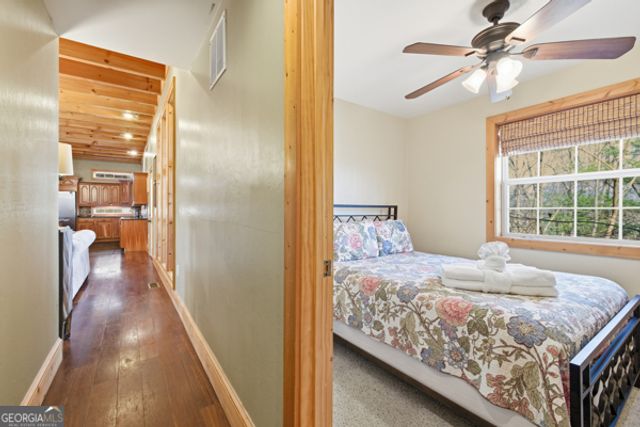 318 Wilmot Fabus Mountain Road, Blairsville, GA 30512