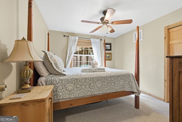 318 Wilmot Fabus Mountain Road, Blairsville, GA 30512