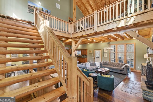 318 Wilmot Fabus Mountain Road, Blairsville, GA 30512