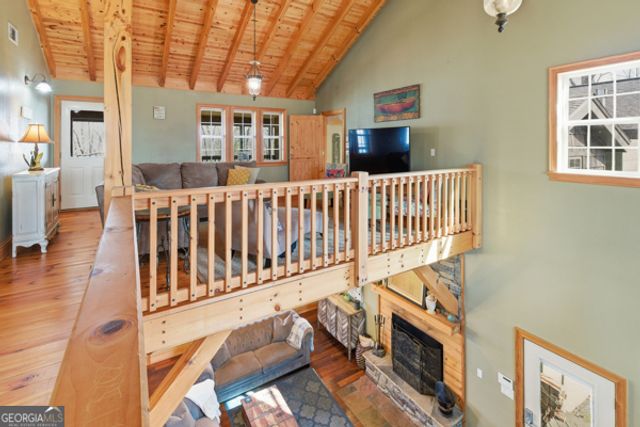 318 Wilmot Fabus Mountain Road, Blairsville, GA 30512