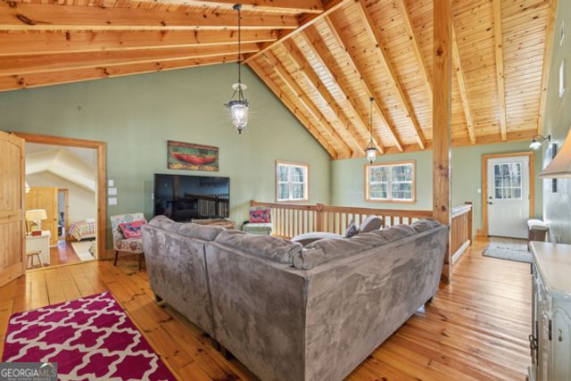 318 Wilmot Fabus Mountain Road, Blairsville, GA 30512