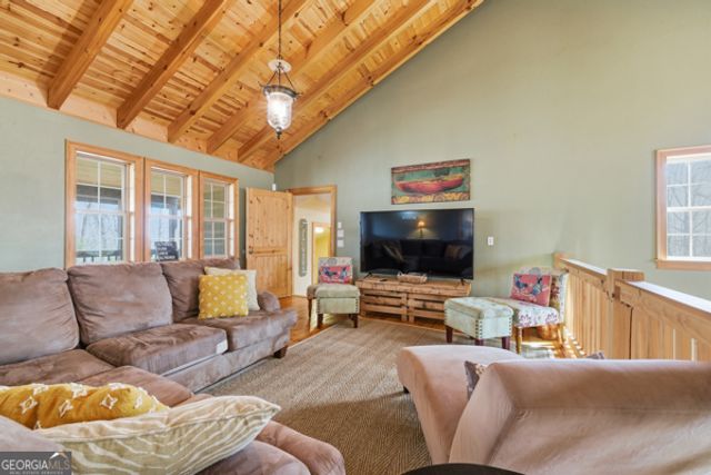 318 Wilmot Fabus Mountain Road, Blairsville, GA 30512