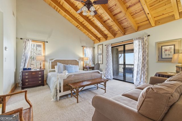 318 Wilmot Fabus Mountain Road, Blairsville, GA 30512