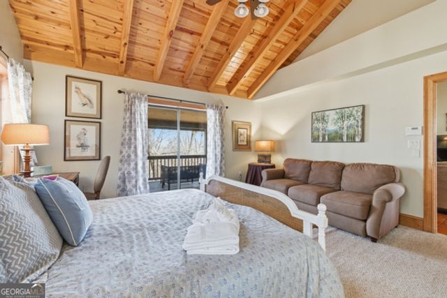 318 Wilmot Fabus Mountain Road, Blairsville, GA 30512