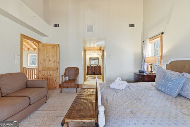 318 Wilmot Fabus Mountain Road, Blairsville, GA 30512