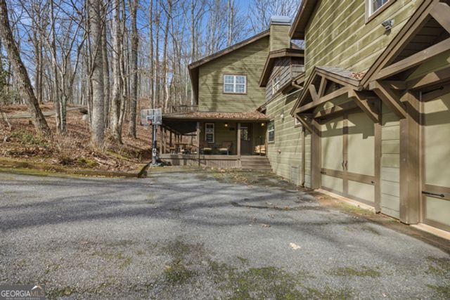 318 Wilmot Fabus Mountain Road, Blairsville, GA 30512
