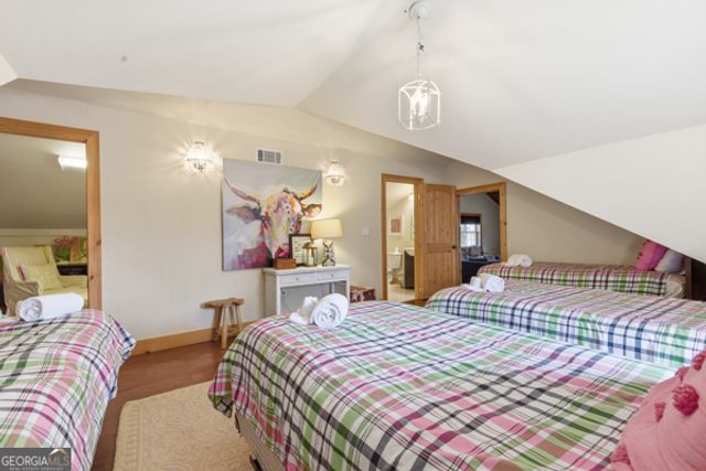 318 Wilmot Fabus Mountain Road, Blairsville, GA 30512