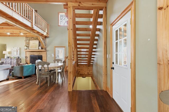 318 Wilmot Fabus Mountain Road, Blairsville, GA 30512