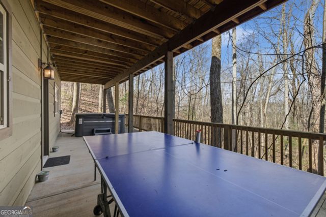 318 Wilmot Fabus Mountain Road, Blairsville, GA 30512