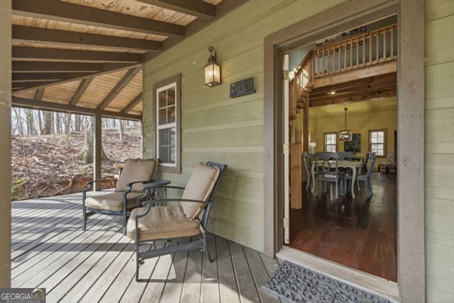 318 Wilmot Fabus Mountain Road, Blairsville, GA 30512