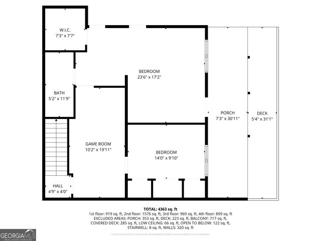 318 Wilmot Fabus Mountain Road, Blairsville, GA 30512